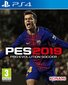 Pro Evolution Soccer 2019 PS4 цена и информация | Kompiuteriniai žaidimai | pigu.lt