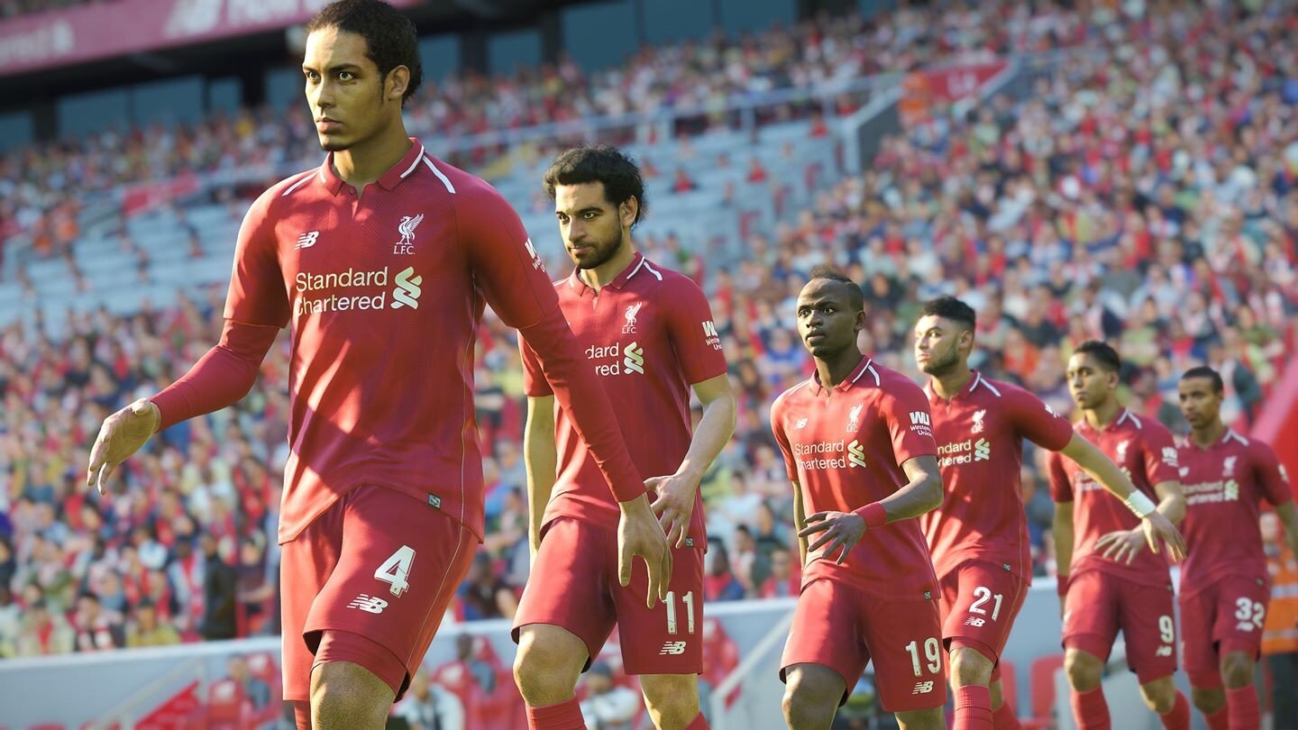 Pro Evolution Soccer 2019 PS4 цена и информация | Kompiuteriniai žaidimai | pigu.lt