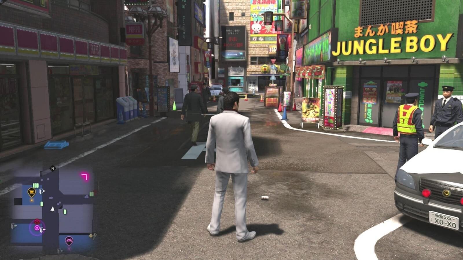 Sony PS4 Yakuza 6 kaina ir informacija | Kompiuteriniai žaidimai | pigu.lt