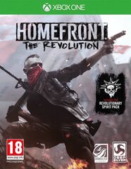 Microsoft XBOX ONE Homefront: The Revolution kaina ir informacija | Kompiuteriniai žaidimai | pigu.lt