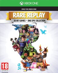 Microsoft Xbox One Rare Replay цена и информация | Компьютерные игры | pigu.lt