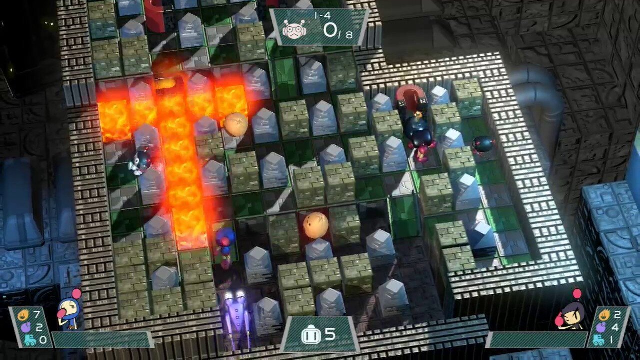 Super Bomberman R Shiney Edition, Microsoft Xbox One kaina ir informacija | Kompiuteriniai žaidimai | pigu.lt