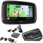 GPS imtuvas Tomtom Rider 550 Premium Pack kaina ir informacija | GPS navigacijos | pigu.lt