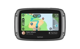 GPS imtuvas Tomtom Rider 550 Premium Pack kaina ir informacija | Tomtom Kompiuterinė technika | pigu.lt