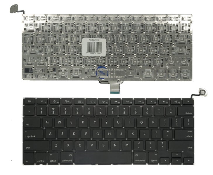 macbook 2012 keyboard