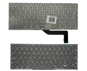 Keyboard APPLE MacBook Pro Retina 15": 1398 цена и информация | Extra Digital Компьютерные компоненты | pigu.lt