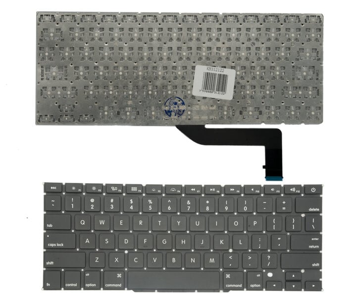 keyboard apple macbook pro