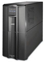 APC SMT2200IC kaina ir informacija | Nepertraukiamo maitinimo šaltiniai (UPS) | pigu.lt