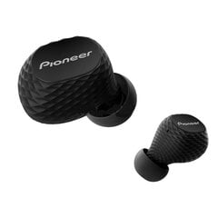 Pioneer C8 In-Ear Truly Wireless Headphone Premium Bluetooth 4.2 Беспроводные Наушники HSP / HFP / A2DP / AVRCP Черные цена и информация | Теплая повязка на уши, черная | pigu.lt