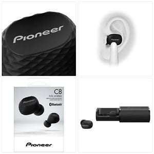 Pioneer Wireless SE-C8TW kaina ir informacija | Ausinės | pigu.lt
