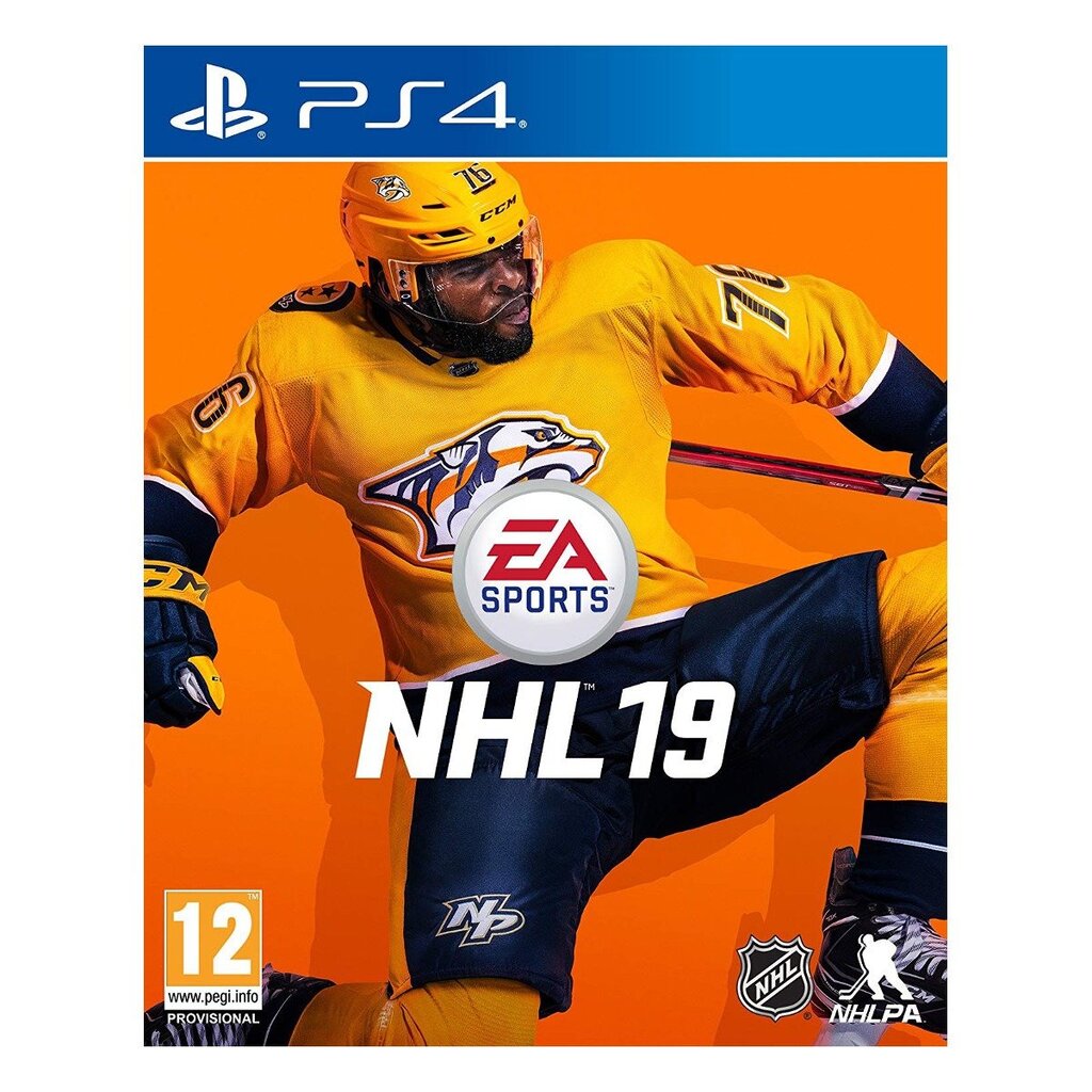 NHL 19 kaina ir informacija | Kompiuteriniai žaidimai | pigu.lt