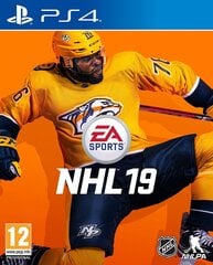 Sony PS4 NHL 19 цена и информация | Компьютерные игры | pigu.lt