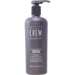 Skutimosi želė American Crew Shaving Skincare Precision vyrams 450 ml kaina ir informacija | American Crew Kvepalai, kosmetika | pigu.lt