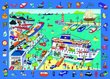 Dėlionė Trefl „Uostas", 70 d. + plakatas kaina ir informacija | Dėlionės (puzzle) | pigu.lt