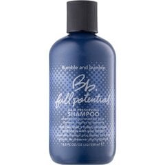 Šampūnas nuo plaukų slinkimo Bumble and bumble Full Potential Hair Preserving 250 ml kaina ir informacija | Šampūnai | pigu.lt