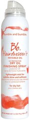 Bumble And Bumble BB Hairdresser's Invisible Oil Finishing Spray спрей для укладки сухих волос 150 мл цена и информация | Средства для укрепления волос | pigu.lt