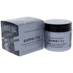 Paklusnumo plaukams suteikiantis kremas Bumble and bumble Sumoclay 45 ml kaina ir informacija | Plaukų formavimo priemonės | pigu.lt