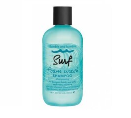 Apimties plaukams suteikiantis šampūnas Bumble and bumble Surf Foam Wash 100 ml цена и информация | Шампуни | pigu.lt