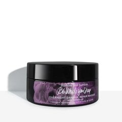 Regeneruojanti plaukų kaukė Bumble and bumble While You Sleep Overnight Damage Repair 100 ml цена и информация | Средства для укрепления волос | pigu.lt