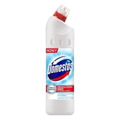 Чистящее и дезинфицирующее средство Domestos Extended Power White and Shine, 750 мл цена и информация | Очистители | pigu.lt