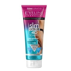 Anticeliulitinis šaldantis serumas Eveline Slim Extreme 4D Scalpel 250 ml цена и информация | Антицеллюлитные, укрепляющие кожу средства | pigu.lt