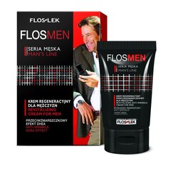 Floslek Flosmen крем для лица для мужчин 50 ml цена и информация | Кремы для лица | pigu.lt