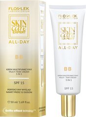 BB kremas Floslek Skin Care Expert SPF15 50 ml kaina ir informacija | Veido kremai | pigu.lt