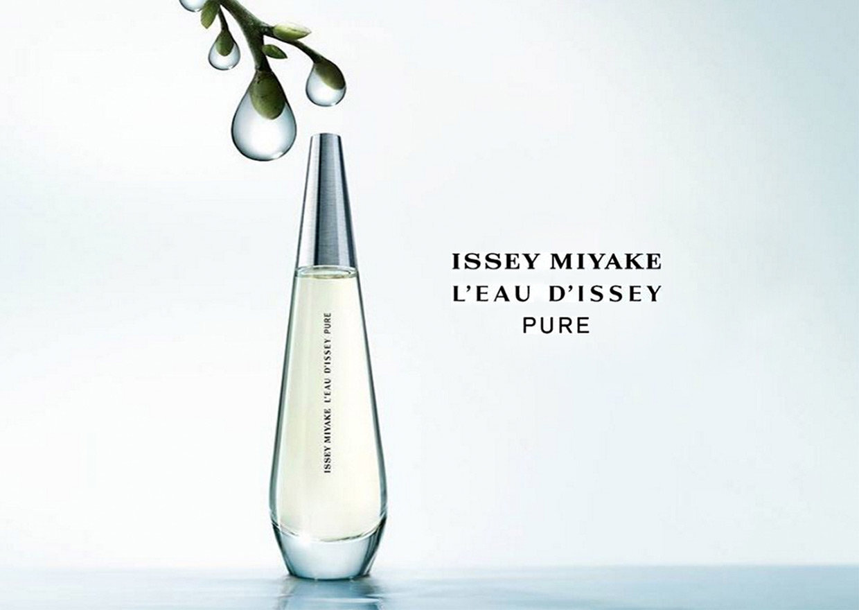 Tualetinis vanduo Issey Miyake L'Eau d'Issey Pure EDT moterims 50 ml kaina ir informacija | Kvepalai moterims | pigu.lt