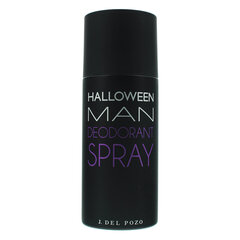 Purškiamas dezodorantas Jesus Del Pozo Halloween Man vyrams 150 ml kaina ir informacija | Jesus Del Pozo Kvepalai, kosmetika | pigu.lt