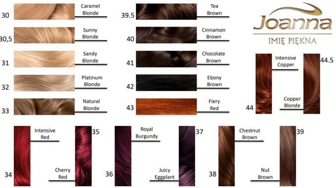 Plaukų dažai Joanna Multi Cream Color 100 ml, 31 Sandy Blonde kaina ir informacija | Plaukų dažai | pigu.lt