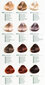 Plaukų dažai Joanna Naturia Color, 222 Laukinis kaštonas kaina ir informacija | Plaukų dažai | pigu.lt