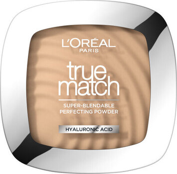 L'Oreal Paris True Match Powder
 пудра 9 g, N2 Vanilla цена и информация | Пудры, базы под макияж | pigu.lt