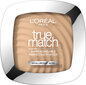 Kompaktinė pudra L'Oreal True Match 9 g, N2 Vanilla цена и информация | Makiažo pagrindai, pudros | pigu.lt