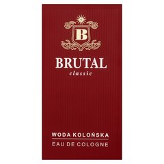 Odekolonas La Rive Brutal Classic EDC vyrams 100 ml kaina ir informacija | La Rive Kvepalai, kosmetika | pigu.lt