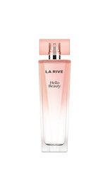 Kvapusis vanduo La Rive Hello Beauty EDP moterims 100 ml kaina ir informacija | Kvepalai moterims | pigu.lt