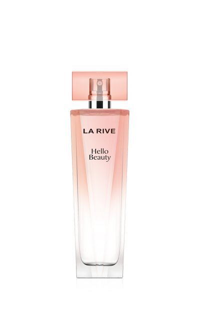 Kvapusis vanduo La Rive Hello Beauty EDP moterims 100 ml цена и информация | Kvepalai moterims | pigu.lt