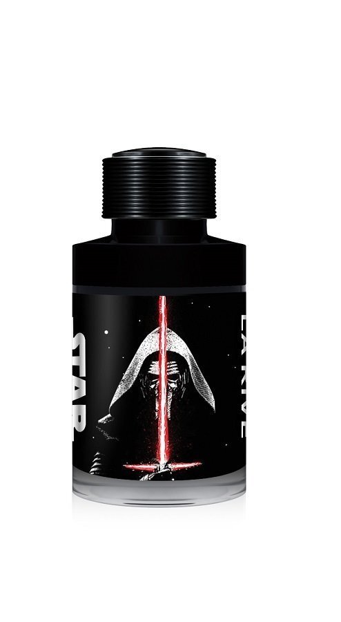 Tualetinis vanduo La Rive Star Wars Dark Side EDT vyrams 75 ml kaina ir informacija | Kvepalai vyrams | pigu.lt