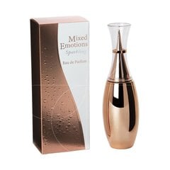 Kvapusis vanduo Linn Young Mixed Emotions Sparkling EDP moterims 100 ml kaina ir informacija | Kvepalai moterims | pigu.lt