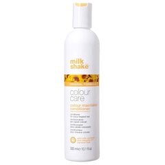 Увлажняющий и защитный кондиционер для окрашенных волос Milk Shake Color Care Maintainer 300 мл цена и информация | Бальзамы, кондиционеры | pigu.lt