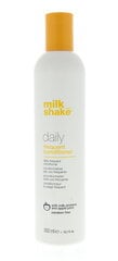 Kondicionierius plaukams kasdieniam naudojimui Milk Shake Daily Frequent 300 ml kaina ir informacija | Balzamai, kondicionieriai | pigu.lt