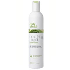 Energijos plaukams suteikiantis kondicionierius Milk Shake Energizing Blend 300 ml kaina ir informacija | Balzamai, kondicionieriai | pigu.lt