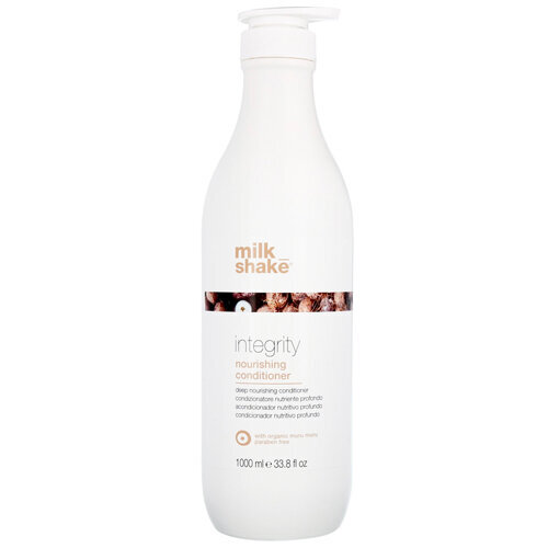 Maitinamasis kondicionierius plaukams Milk Shake Integrity Nourishing 1000 ml kaina ir informacija | Balzamai, kondicionieriai | pigu.lt