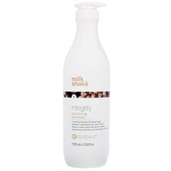 Maitinamasis šampūnas Milk Shake Integrity Nourishing 1000 ml kaina ir informacija | Šampūnai | pigu.lt