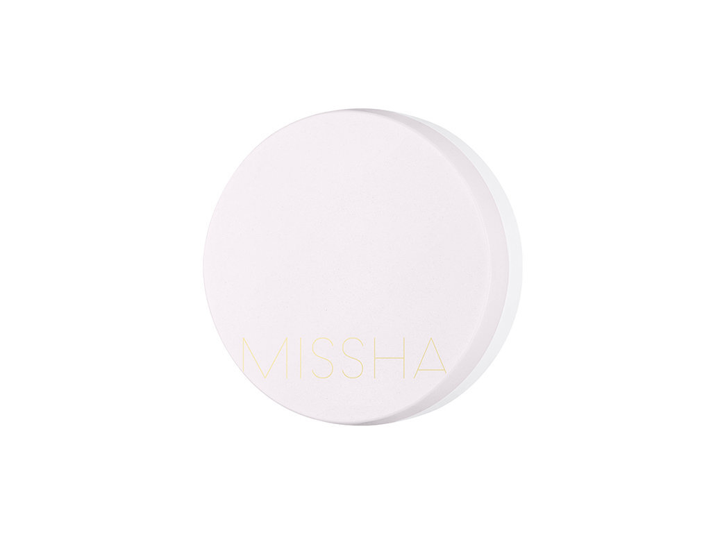 Kompaktinė pudra Missha Magic Cushion Cover Lasting SPF50+/PA+++ 15 g, 21 kaina ir informacija | Makiažo pagrindai, pudros | pigu.lt