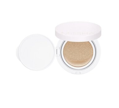 Missha Magic Cushion Cover Lasting тональный крем 15 g, тон нр. 23 цена и информация | Пудры, базы под макияж | pigu.lt