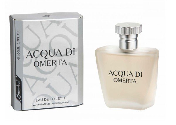 Tualetinis vanduo Omerta Acqua Di Omerta EDT vyrams 100 ml kaina ir informacija | Kvepalai vyrams | pigu.lt