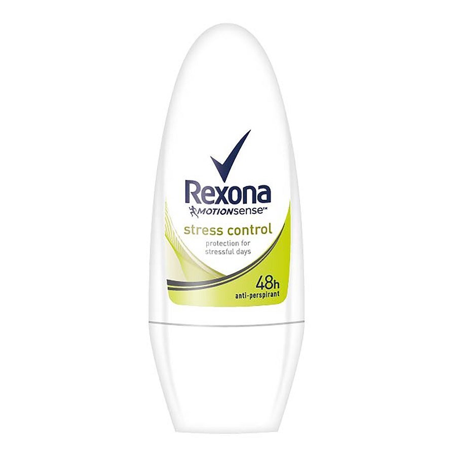 Rutulinis dezodorantas Rexona Motion Sense Stress Control moterims 50 ml kaina ir informacija | Dezodorantai | pigu.lt