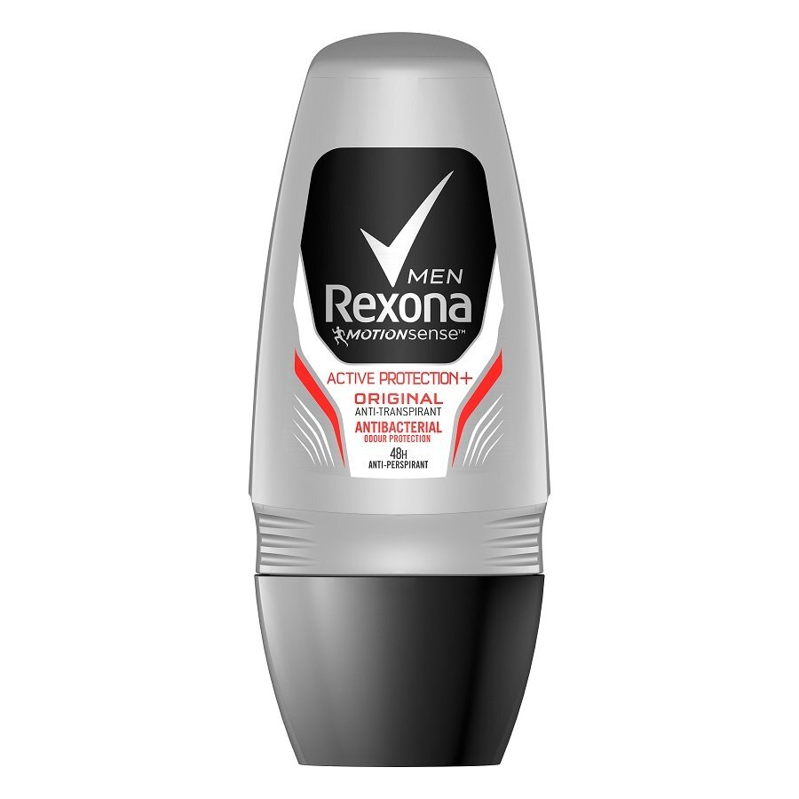 Rutulinis dezodorantas Rexona Motion Sense Action Shield vyrams 50 ml kaina ir informacija | Dezodorantai | pigu.lt