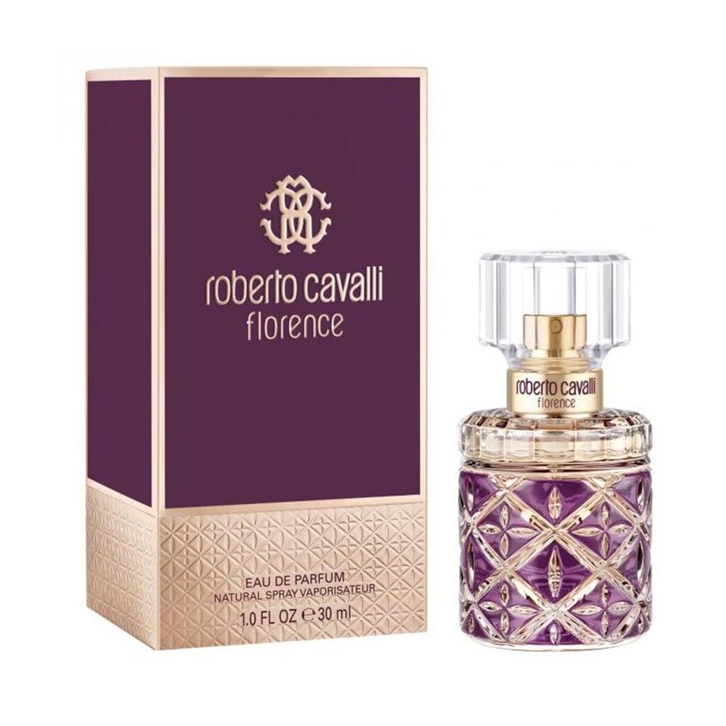 Kvapusis vanduo Roberto Cavalli Florence EDP moterims 30 ml цена и информация | Kvepalai moterims | pigu.lt