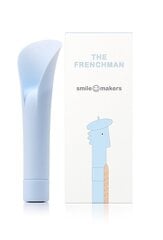 Вибратор Smile Makers The Frenchman, 14,6 см цена и информация | Smile Аксессуары для велосипедов | pigu.lt